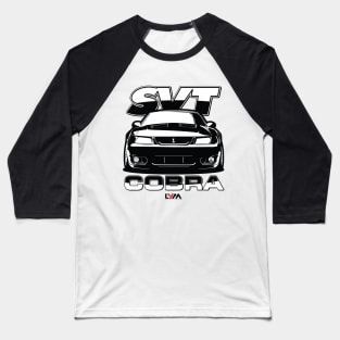 2003-2004 New Edge Ford Mustang Cobra Terminator Baseball T-Shirt